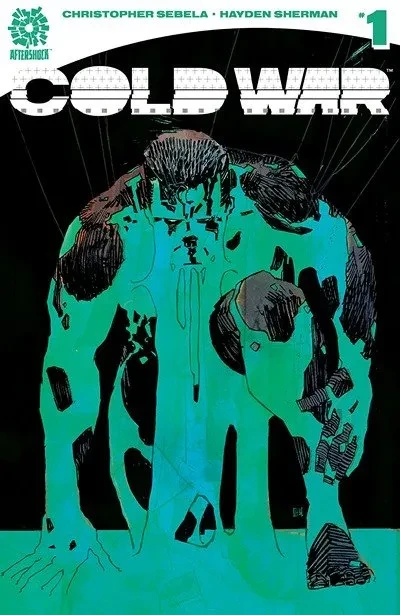 دانلود کمیک Cold War #1 (2018)