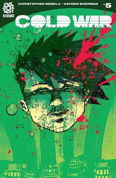 دانلود کمیک Cold War #5 (2018)