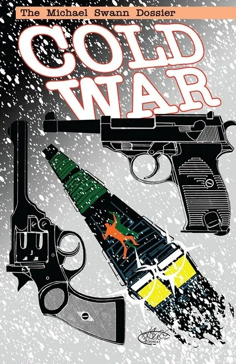 دانلود کمیک Cold War Vol. 1 – The Damoclese Contract