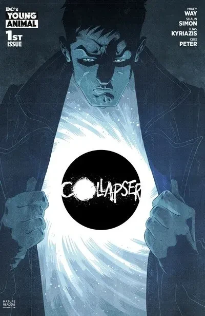 دانلود کمیک Collapser #1 – 6 (2019)