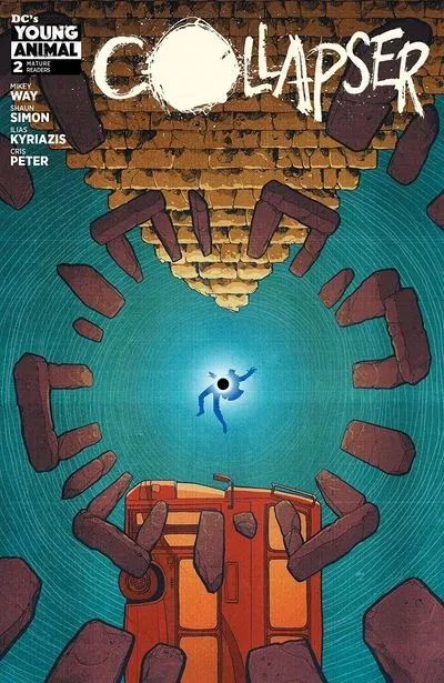 دانلود کمیک Collapser #2 (2019)