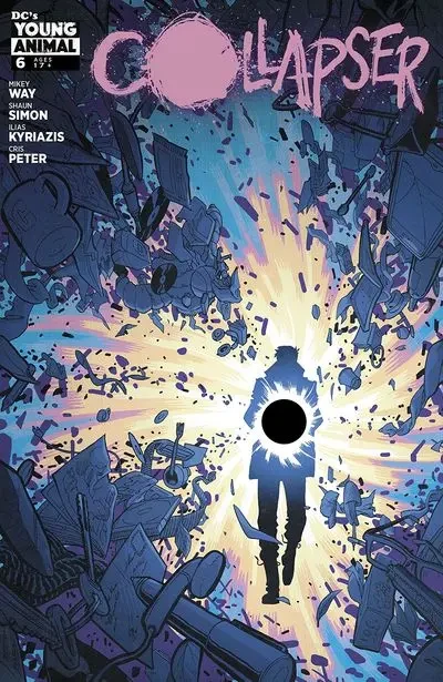 دانلود کمیک Collapser #6 (2019)
