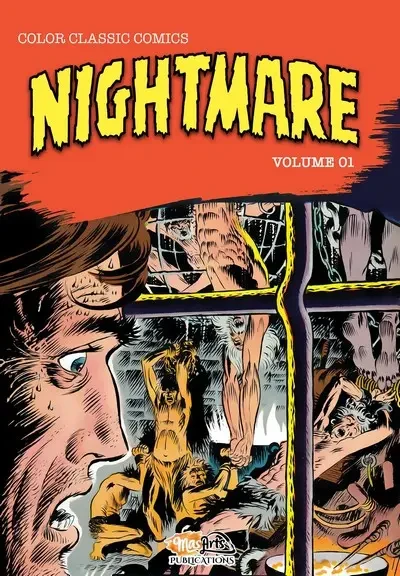 دانلود کمیک Color Classic Comics – Nightmare Vol. 1 (2022)