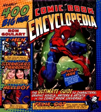 دانلود کمیک Comic Book Encyclopedia (2004)