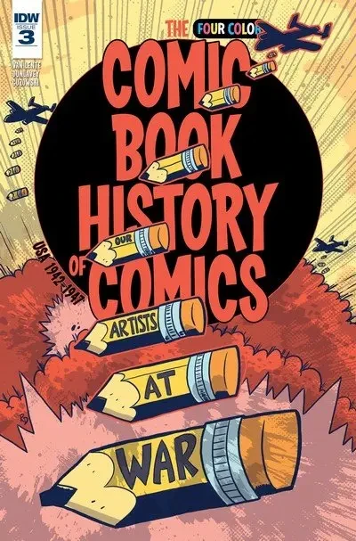 دانلود کمیک Comic Book History of Comics #3 (2017)