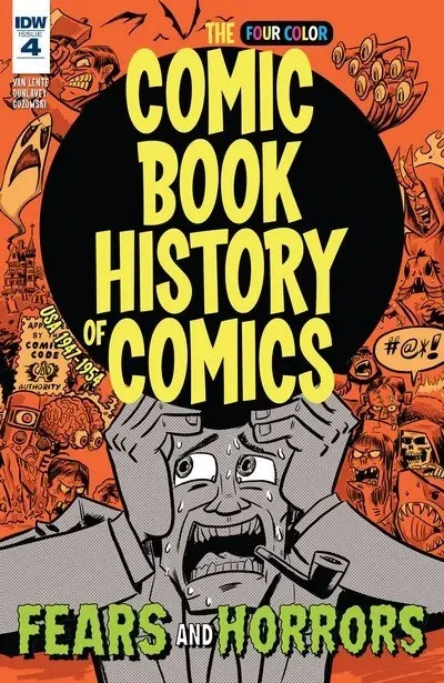 دانلود کمیک Comic Book History of Comics #4 (2017)