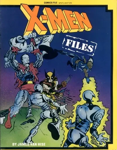 دانلود کمیک Comics File Spotlight #1 – 7 (1986)