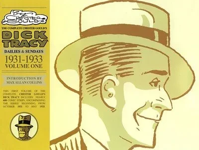 دانلود کمیک Complete Chester Gould’s Dick Tracy Vol. 1 – 1931-1933 (2006)