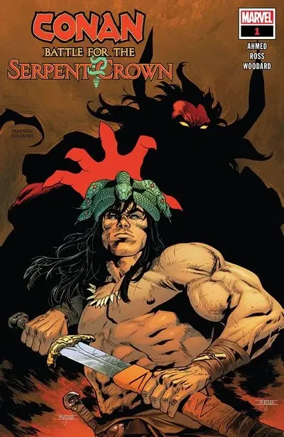 دانلود کمیک Conan – Battle For The Serpent Crown #1 (2020)