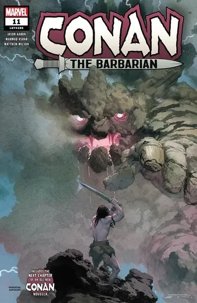 دانلود کمیک Conan The Barbarian #11 (2019)