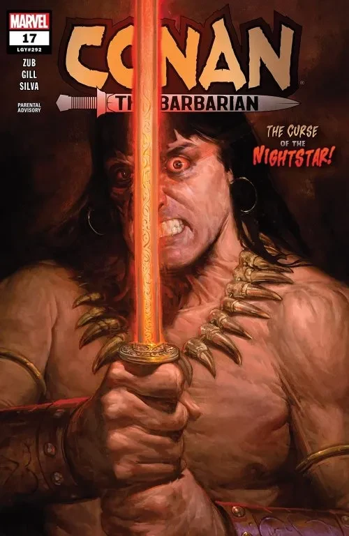 دانلود کمیک Conan The Barbarian #17 (2020)