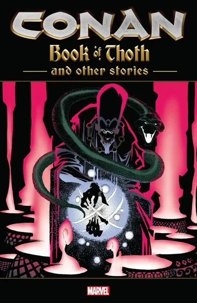 دانلود کمیک Conan – The Book of Thoth and Other Stories (2020)
