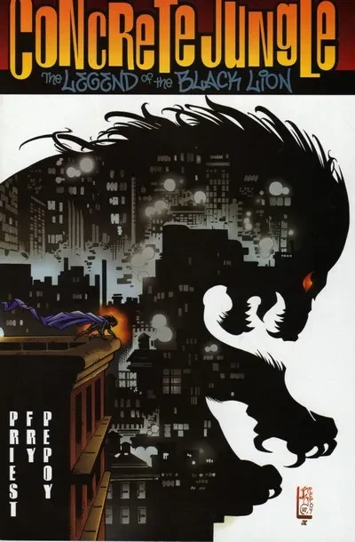 دانلود کمیک Concrete Jungle (1998)