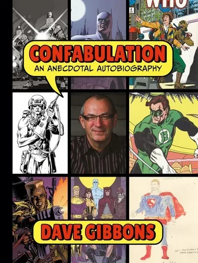 دانلود کمیک Confabulation – An Anecdotal Autobiography by Dave Gibbons (2023)