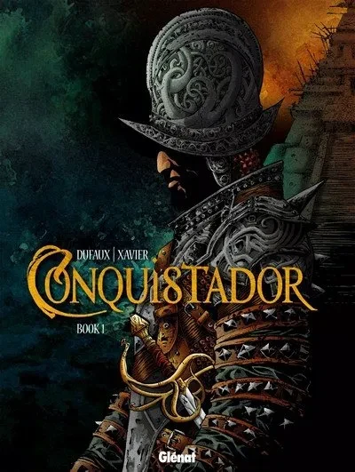 دانلود کمیک Conquistador #1 – 4 (2015)