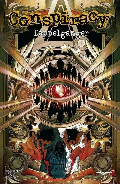 دانلود کمیک Conspiracy #2 (2019)