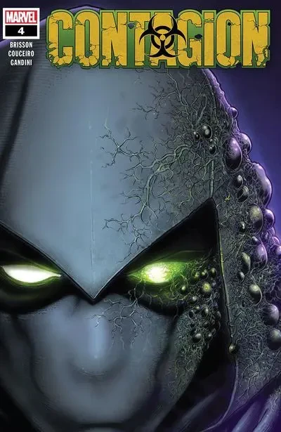 دانلود کمیک Contagion #4 (2019)