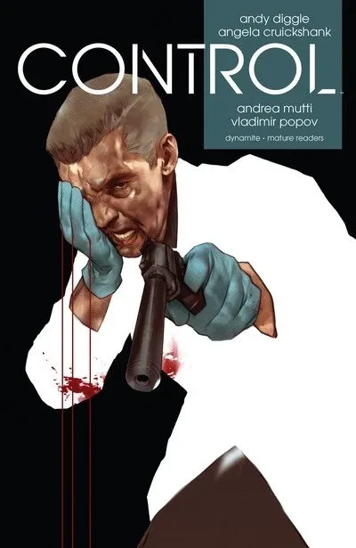 دانلود کمیک Control (2017)
