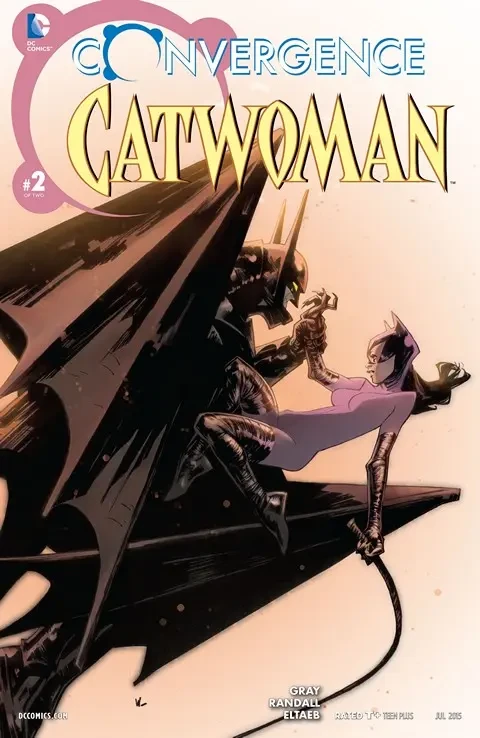 دانلود کمیک Convergence – Catwoman #2 (2015)