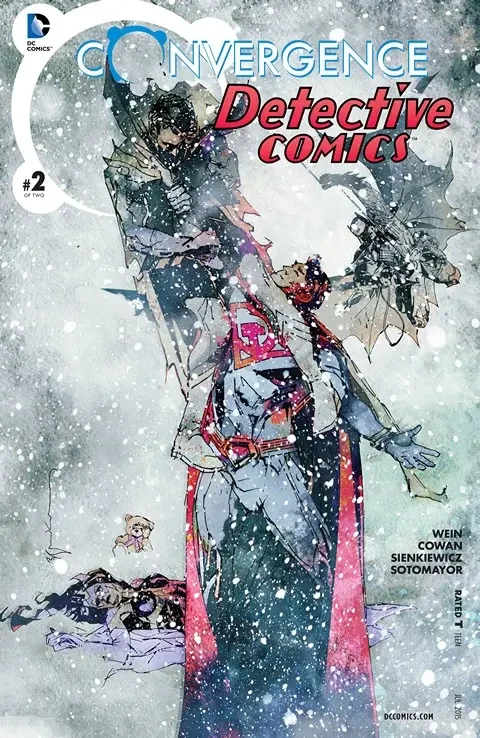 دانلود کمیک Convergence – Detective Comics #2 (2015)