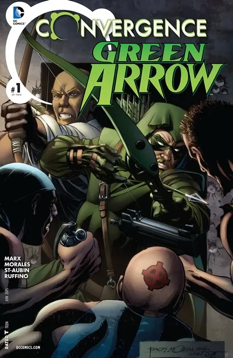 دانلود کمیک Convergence – Green Arrow #1 (2015)