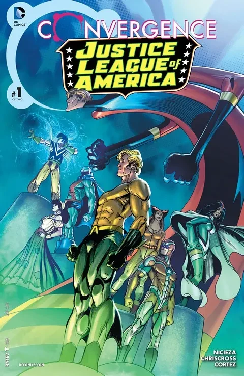 دانلود کمیک Convergence – Justice League of America #1 (2015)