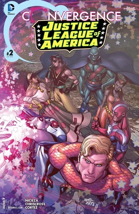 دانلود کمیک Convergence – Justice League of America #2 (2015)