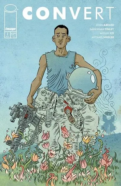 دانلود کمیک Convert #1 (2024)