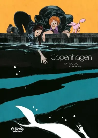 دانلود کمیک Copenhagen (2024)
