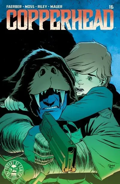 دانلود کمیک Copperhead #16 (2017)