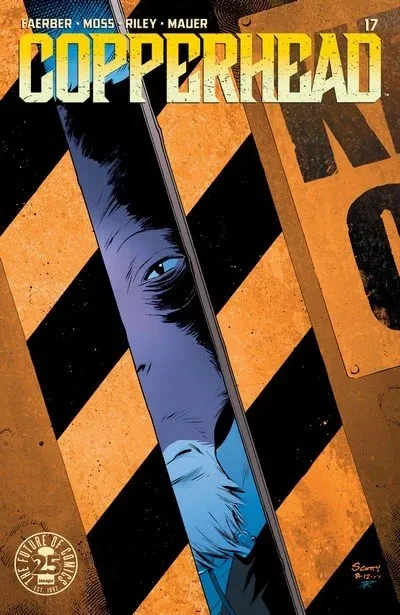 دانلود کمیک Copperhead #17 (2017)