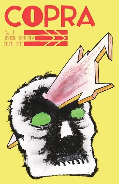 دانلود کمیک Copra #1 – 18 + Compendium Vol. 1 – 2 (2012-2014)