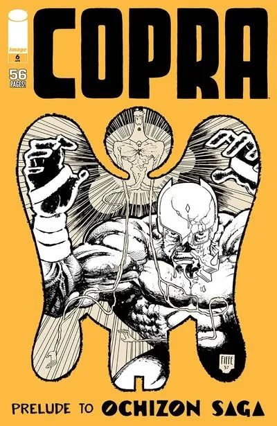 دانلود کمیک Copra #6 (2020)