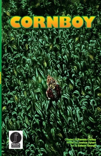 دانلود کمیک Cornboy (2019)