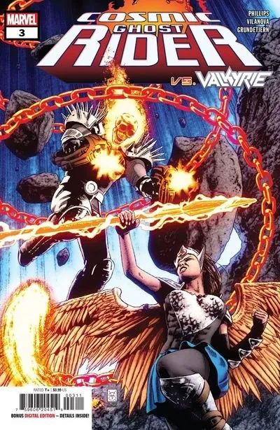 دانلود کمیک Cosmic Ghost Rider #3 (2023)