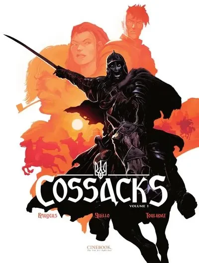 دانلود کمیک Cossacks #1 – The Winged Hussar (2022)