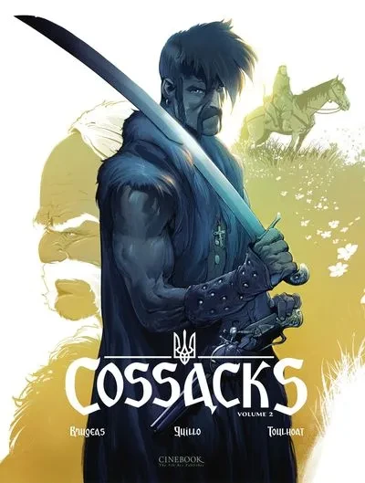 دانلود کمیک Cossacks #2 – Into the Wolf’s Den (2023)