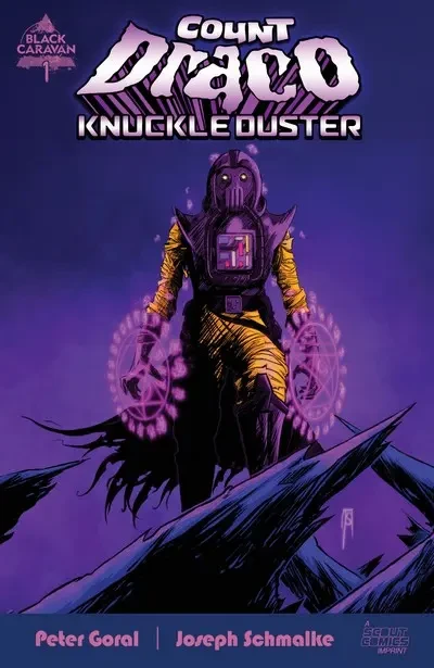 دانلود کمیک Count Draco Knuckleduster #1 (2021)