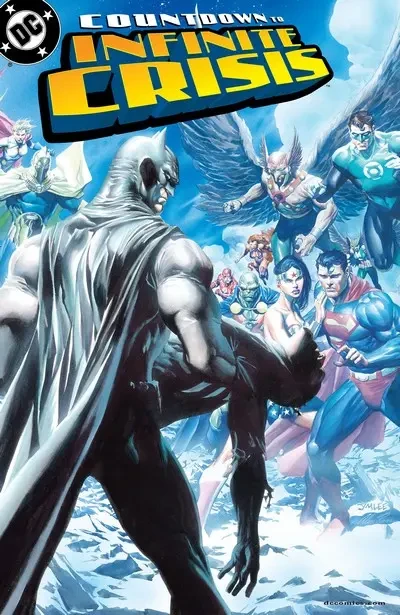 دانلود کمیک Countdown to Infinite Crisis #1 (2005)