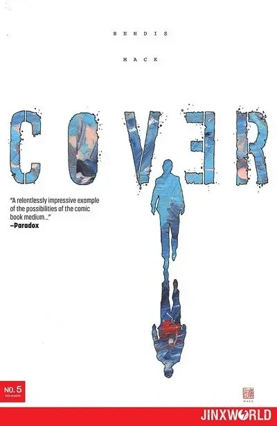 دانلود کمیک Cover #5 (2019)