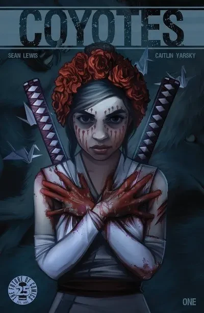 دانلود کمیک Coyotes #1 (2017)