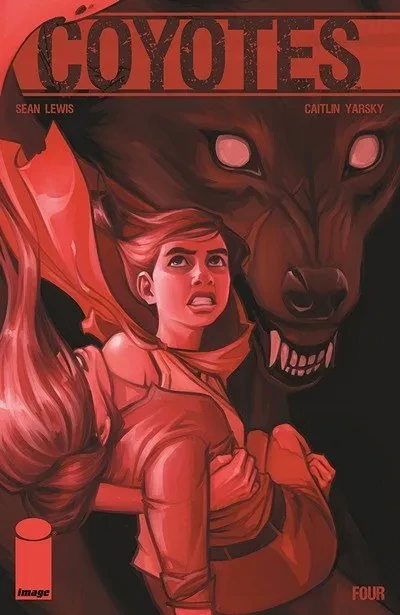 دانلود کمیک Coyotes #4 (2018)
