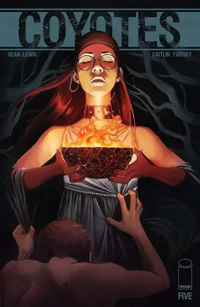 دانلود کمیک Coyotes #5 (2018)