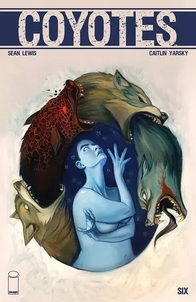 دانلود کمیک Coyotes #6 (2018)