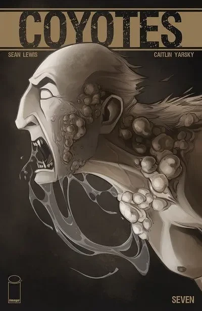دانلود کمیک Coyotes #7 (2018)