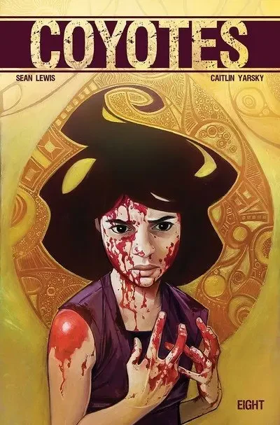 دانلود کمیک Coyotes #8 (2018)