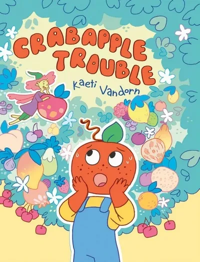 دانلود کمیک Crabapple Trouble (2020)