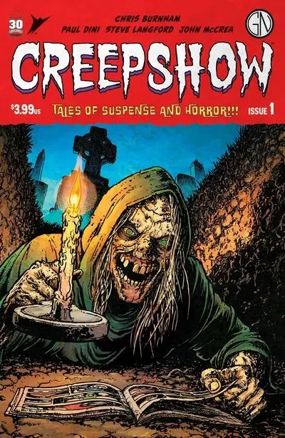 دانلود کمیک Creepshow #1 (2022)