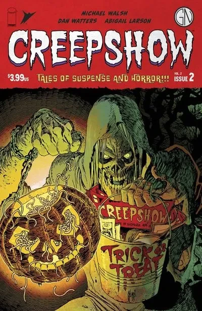 دانلود کمیک Creepshow #2 (2023)