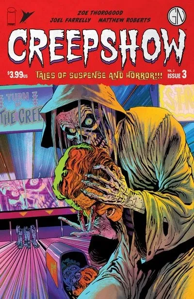 دانلود کمیک Creepshow #3 (2023)